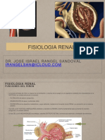 Fisiologia Renal 2015