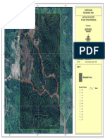 PT - Hay Putra Perkasa: Contour Map Rukundadi'S Area