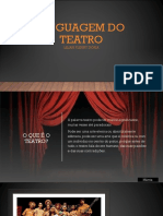 Teatro como arte coletiva