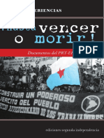 PRT-ERP - ¡Hasta vencer o morir! Documentos del PRT-ERP [2010].pdf