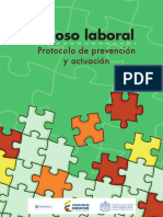 09 Protocolo Prevencion y Actuacion Acoso Laboral PDF