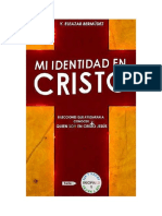 Mi Identidad en Cristo PDF