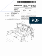 Front rail configuration for the front structure of a vehicle.pdf