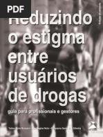 Reduzindo o Estigma