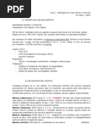 Aula 2 - Patologias Ben_ Útero e Anexos - Google Docs