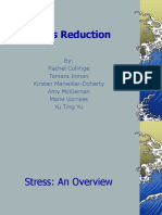 Stress Reduction Techniques for Home and Mind