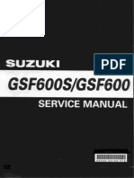 DFMC - Suzuki GSF 600 Bandit Service Manual.pdf