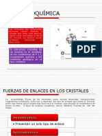 Teoria de Cristaloquimica