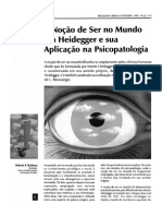 A Noção de Ser no Mundo em Heidegger e sua Aplicação na Psicopatologia.pdf