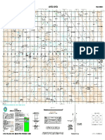 Mapa Topografico de Ayo Ayo