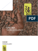 Cacao Venezolano
