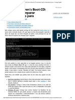 Manual de Hiren’s Boot CD_ Ferramentas Reparar Computadores Para « Portugal Digital