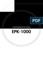 Epk-1000 Manual Del Usuario PDF