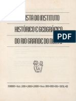 REVISTA DO IHGRN LXXXI A LXXXIII 1989 - 1990 - 1991 PDF