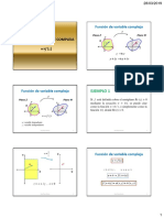 2 Funciones Variable Compleja(e)