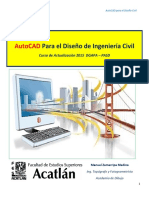 AutoCAD para el Diseño Civil II.pdf