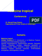 1- Medicina tropical. Introduccion.ppt