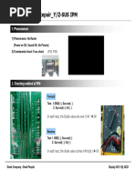 LG-Component Level Repair Y-Z Board IPM