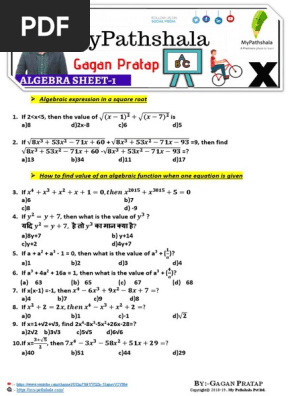 Algebra Toughest Questions Algebra Teaching Mathematics