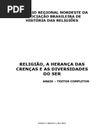 Que Tipo de Concepcao Religiosa Existia