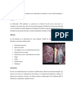 Tuberculosis Pulmonar