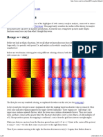 Elliptic Functions Plots