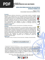 Resenha Thiago Soares Matrizes Interacionais