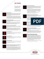 Kia Dashboard Warning Lights PDF