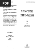 The Boy in the Striped Pyjamas PDF | PDF | English Language Books | The ...