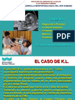 4a Clase Genetica Diagnostico Prenatal