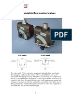 FCR51 Control Flujo PDF