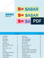 Bbma OA Lengkap PDF