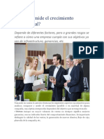 Articulos Empresariales