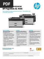 hp pw4500