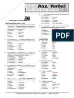 RV 5.1 PR Examen Oraciones Incompletas