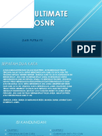 Teknik FIBO SNR (Dari Putra FX) PDF