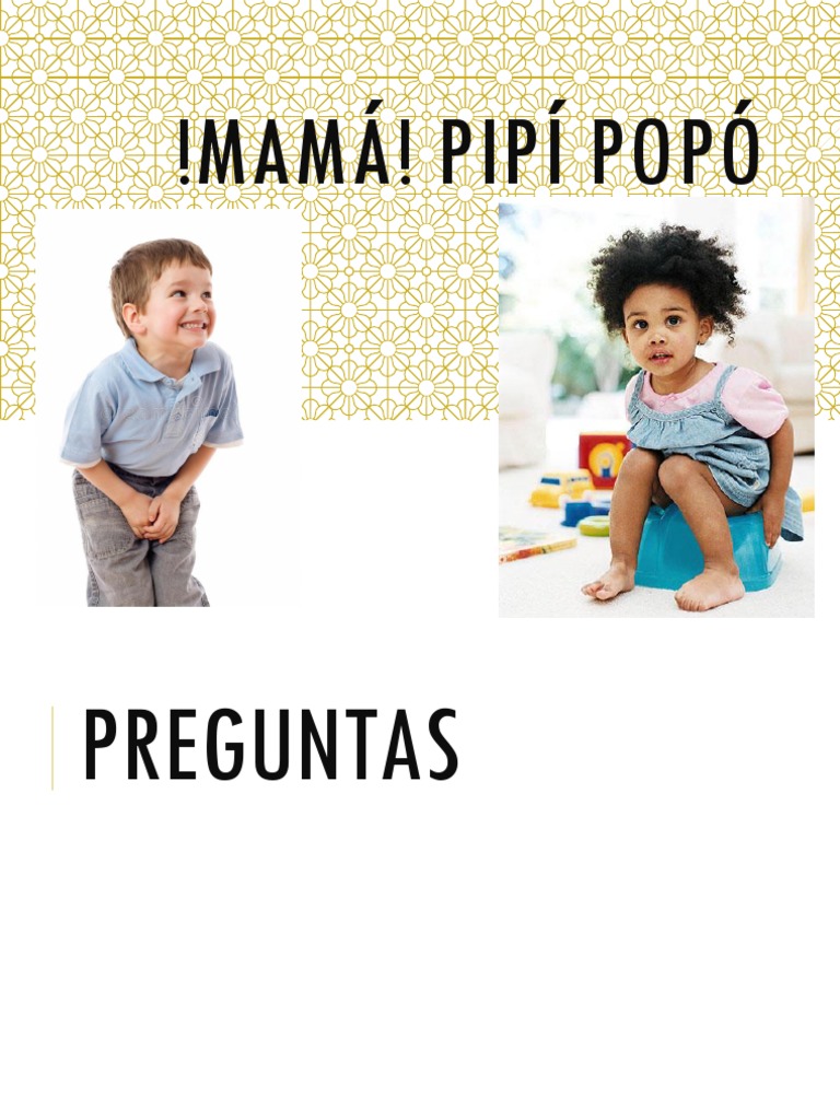 Mama Pipi Popo PDF Sicología