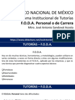 Programa Institucional de Tutorías: Tecnológico Nacional de México