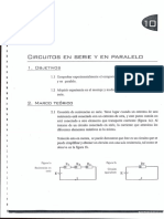 Circuitos en Serie y en Paralelo LAB 6