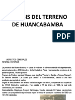 Analisis de Huancabamba1
