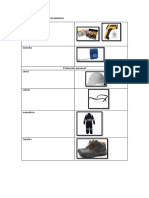 Equipos de Protección y Herramientas Maquinas Termicas