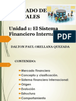 Unidad 1 Sistema Financiero Internac PDF