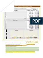 Matriz de Evaluación de Factores Internos