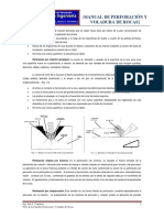 Rocas y Su Perforacion Un Manual de Ingenieros PDF