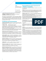 Finder Reles Informacion Tecnica Es PDF