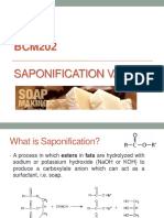 2 - Saponification Value