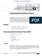 Configuring Resilient Ethernet Protocol