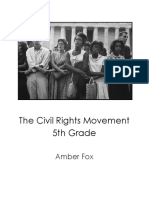 Civil Rights Curriculum Unit