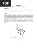 Instructions for Experiment 5