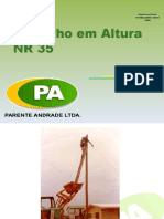 DDS Trabalho Em Altura